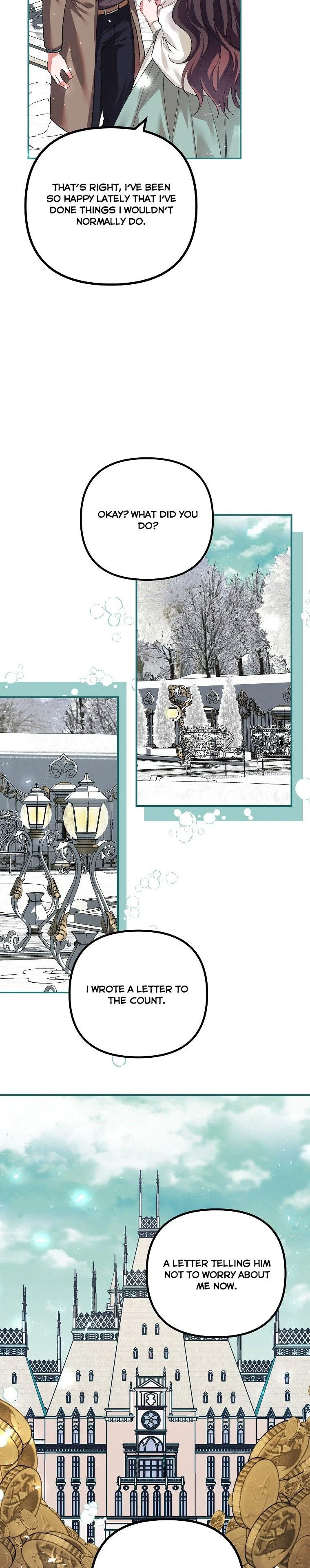 Limited Extra Time - Chapter 36 Page 22