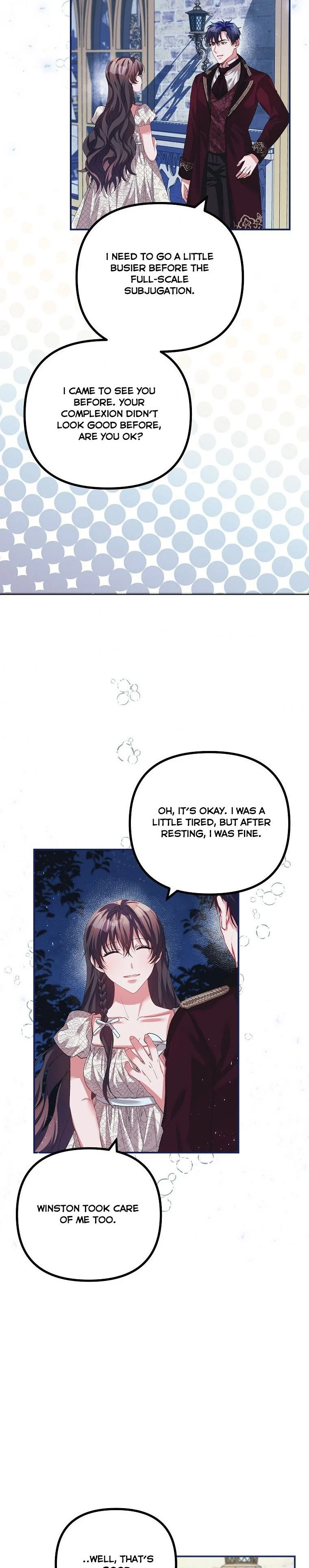 Limited Extra Time - Chapter 36 Page 3