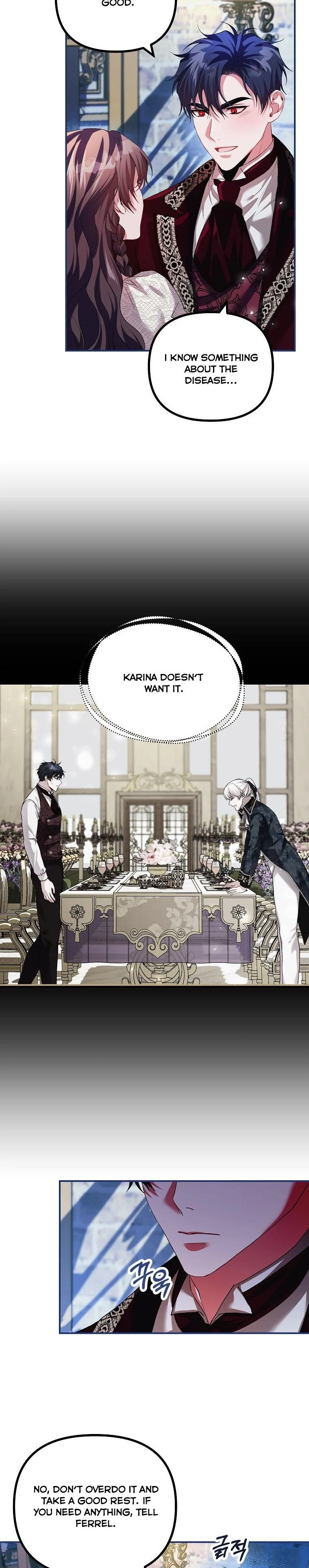 Limited Extra Time - Chapter 36 Page 4