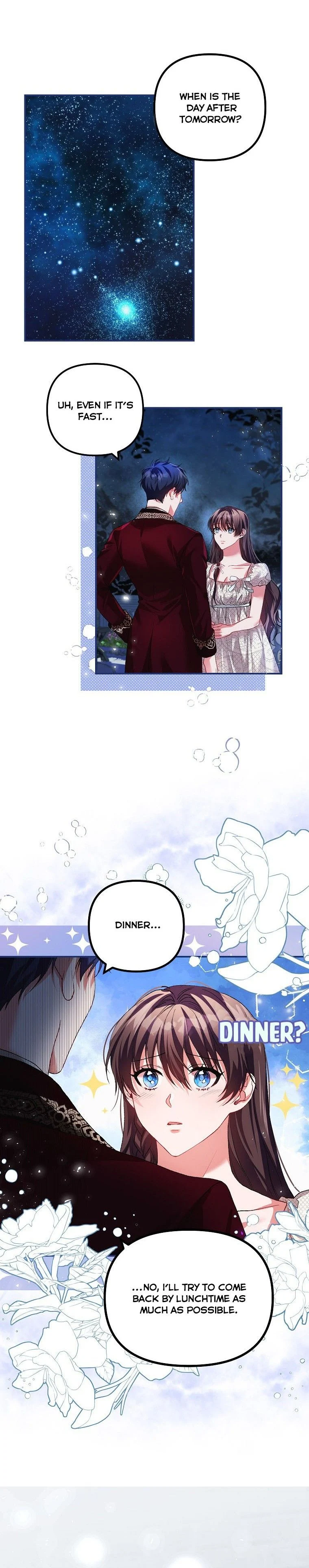 Limited Extra Time - Chapter 36 Page 6