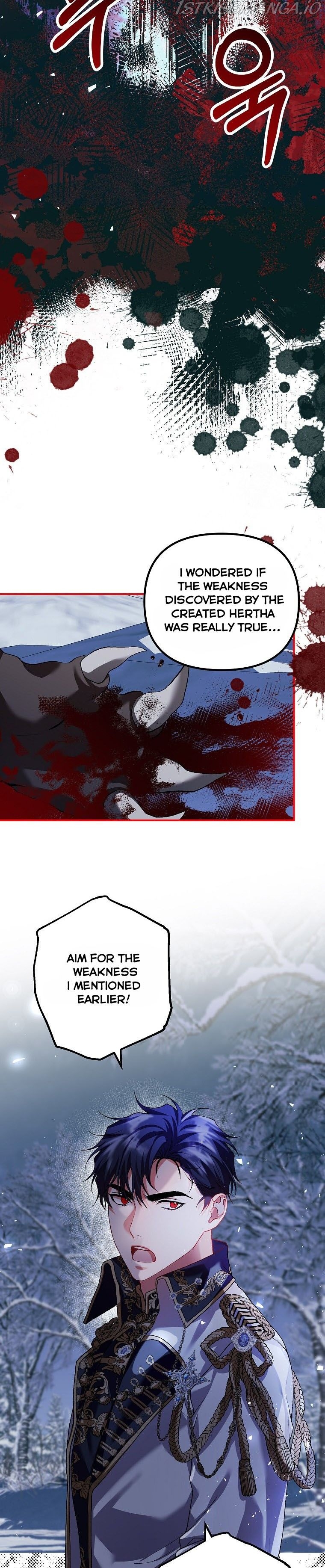 Limited Extra Time - Chapter 37 Page 16