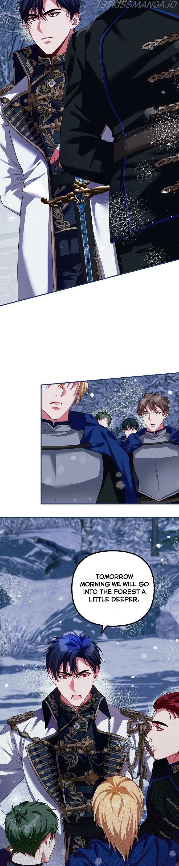 Limited Extra Time - Chapter 37 Page 2