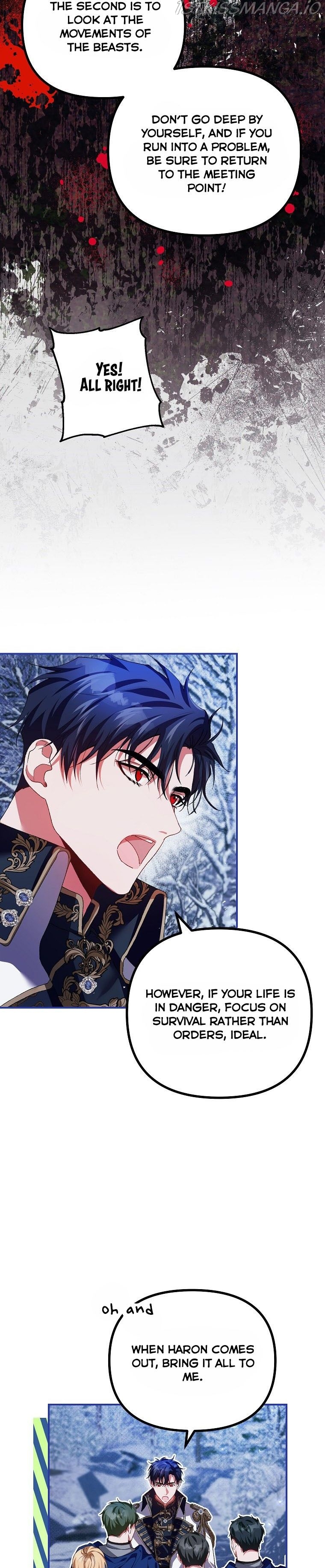 Limited Extra Time - Chapter 37 Page 4