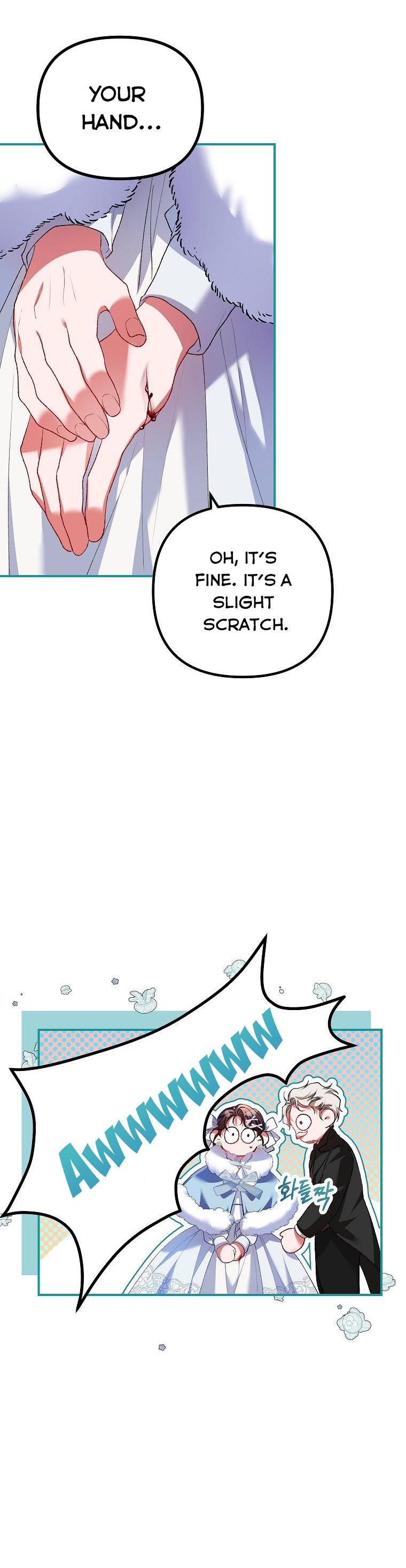 Limited Extra Time - Chapter 38 Page 12