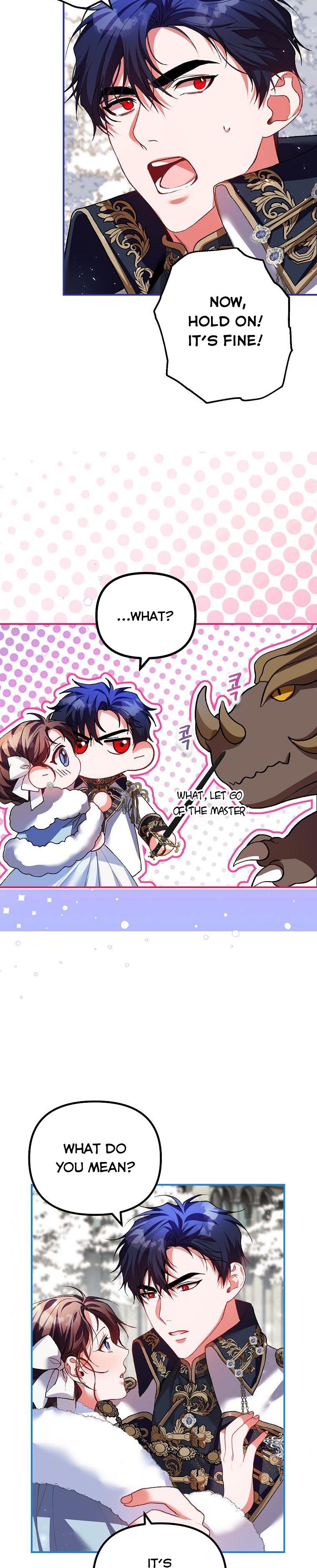 Limited Extra Time - Chapter 38 Page 26