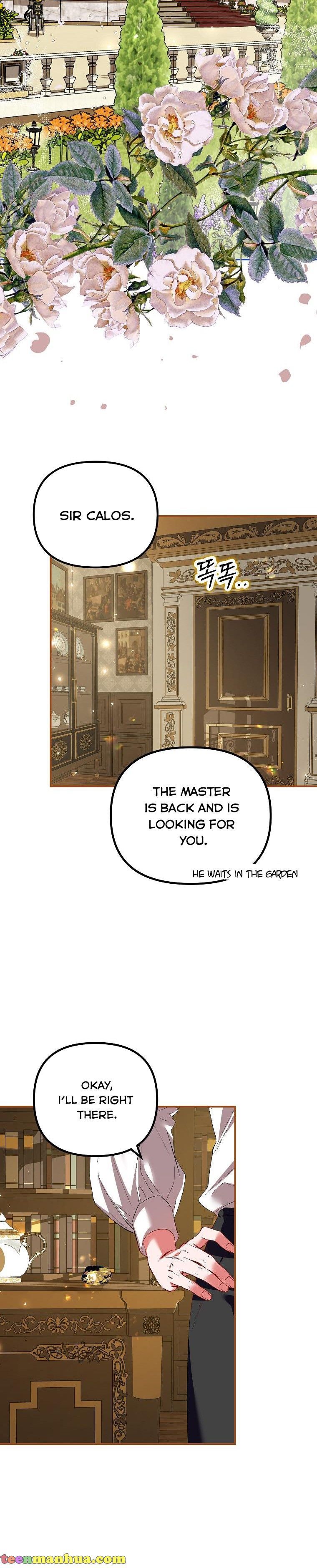 Limited Extra Time - Chapter 38 Page 28