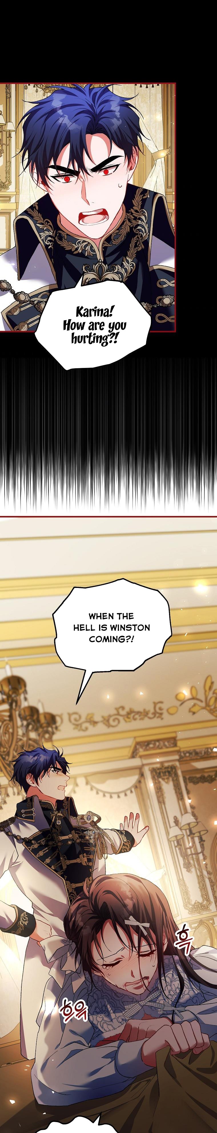 Limited Extra Time - Chapter 39 Page 12