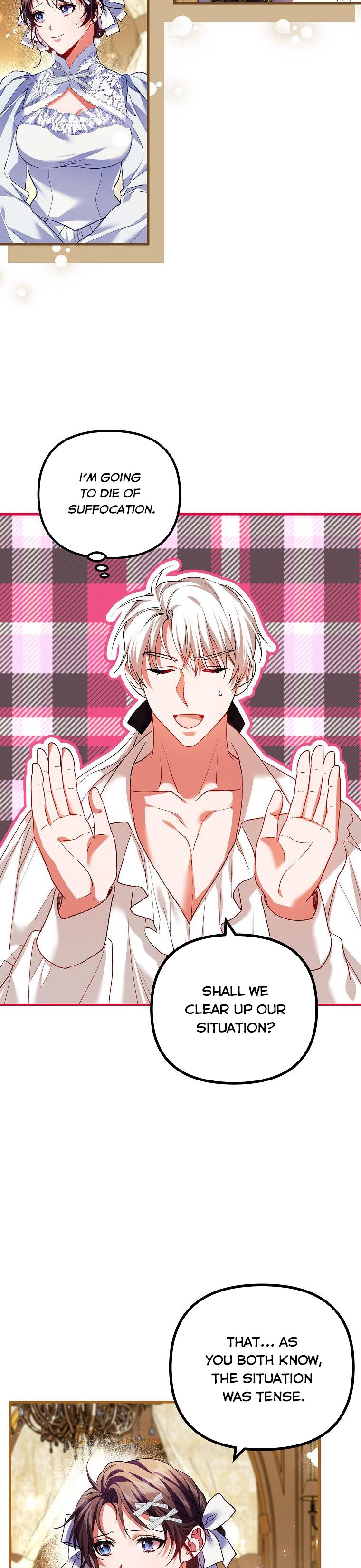 Limited Extra Time - Chapter 39 Page 2