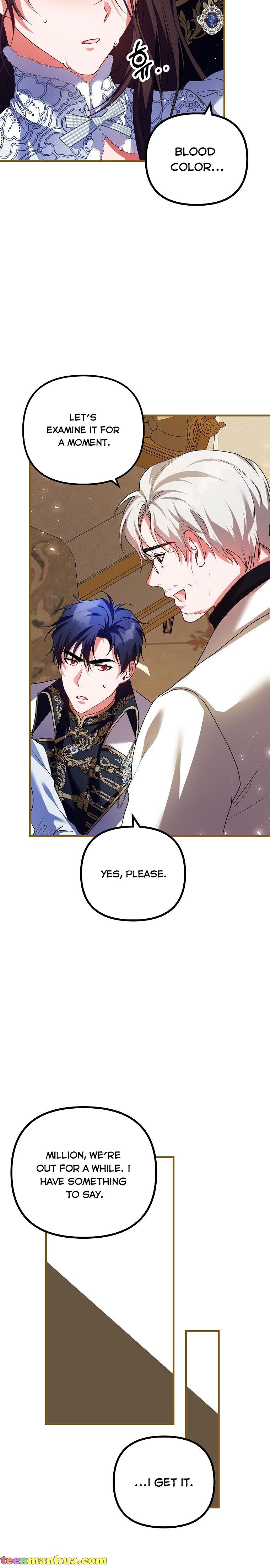 Limited Extra Time - Chapter 39 Page 22