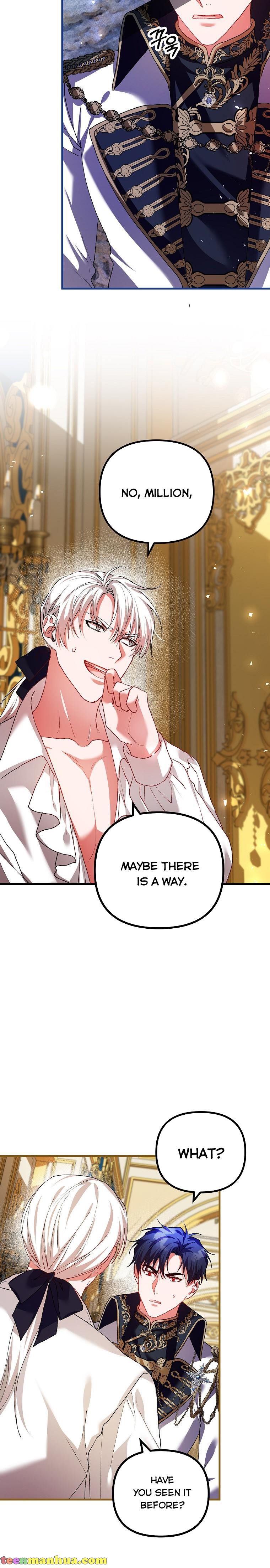 Limited Extra Time - Chapter 39 Page 25