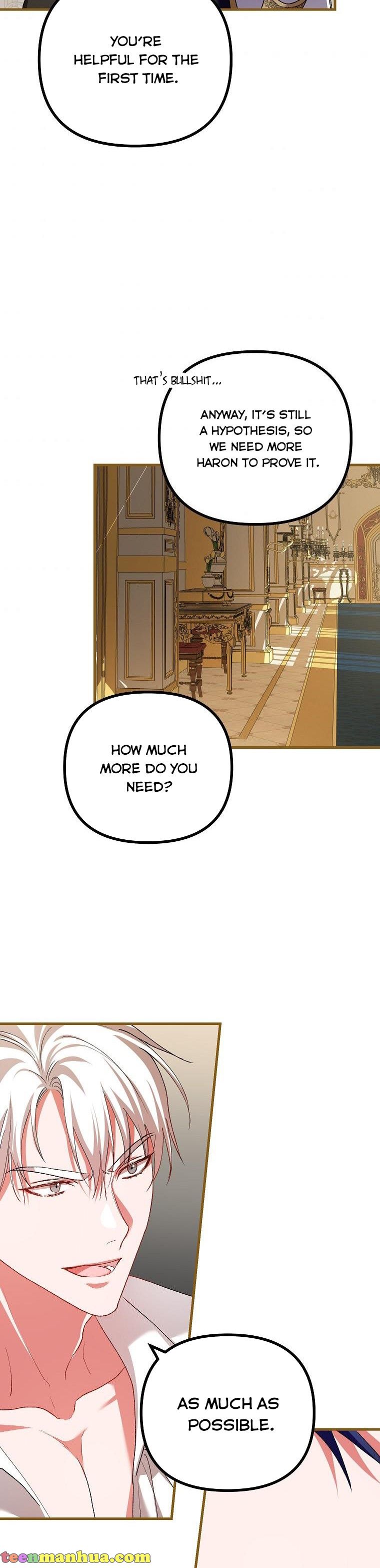 Limited Extra Time - Chapter 39 Page 32