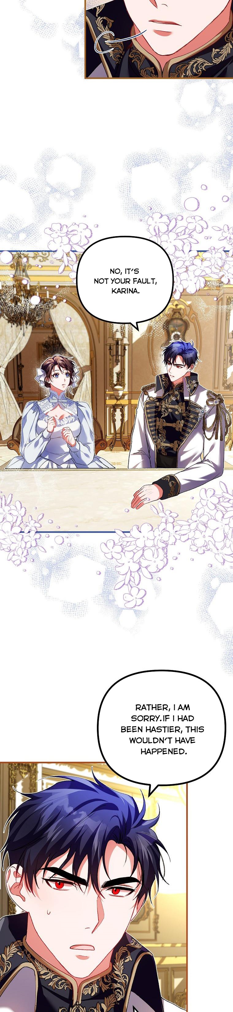 Limited Extra Time - Chapter 39 Page 4