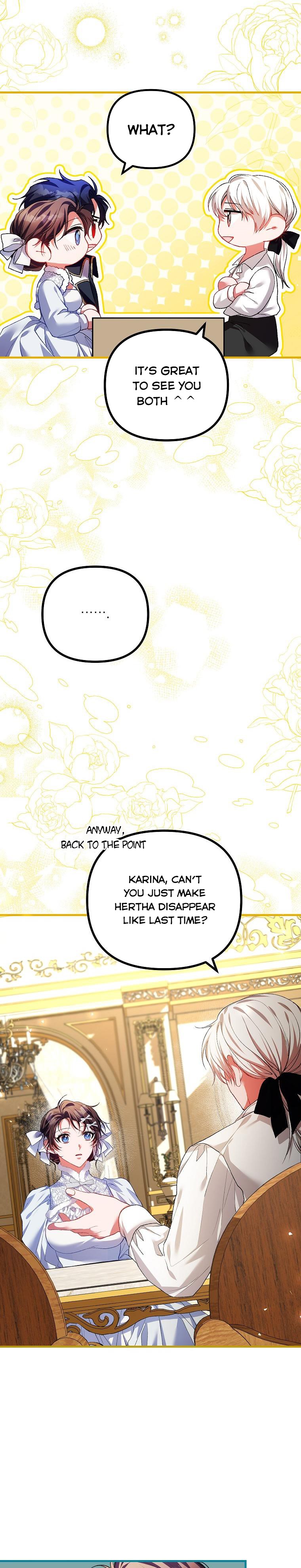 Limited Extra Time - Chapter 39 Page 6