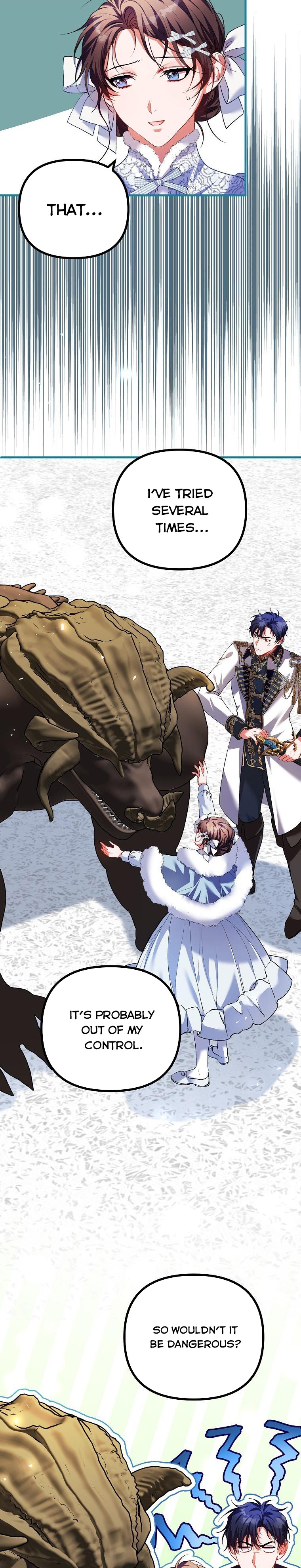 Limited Extra Time - Chapter 39 Page 7