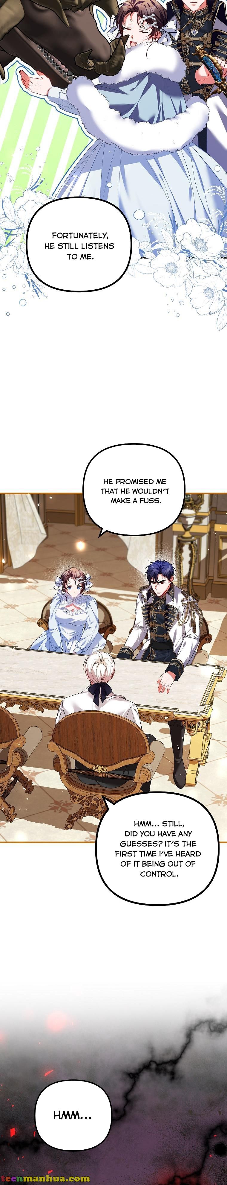 Limited Extra Time - Chapter 39 Page 8