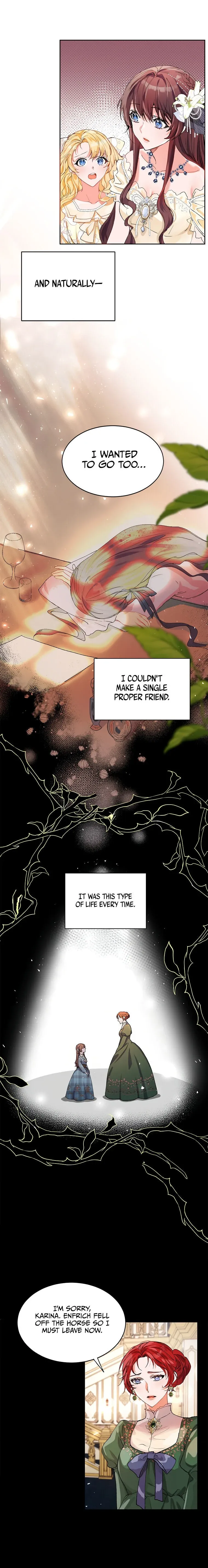 Limited Extra Time - Chapter 4 Page 2