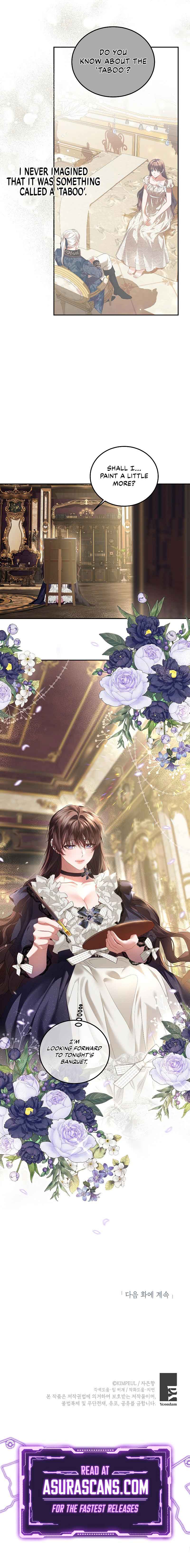 Limited Extra Time - Chapter 42 Page 8