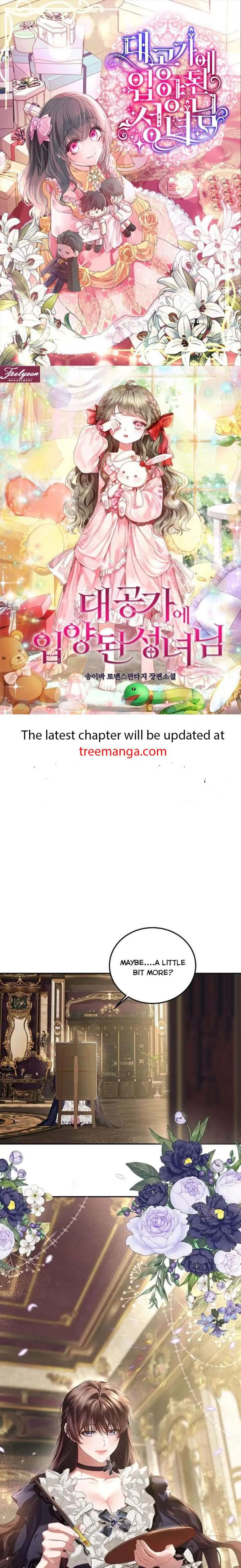 Limited Extra Time - Chapter 43 Page 1