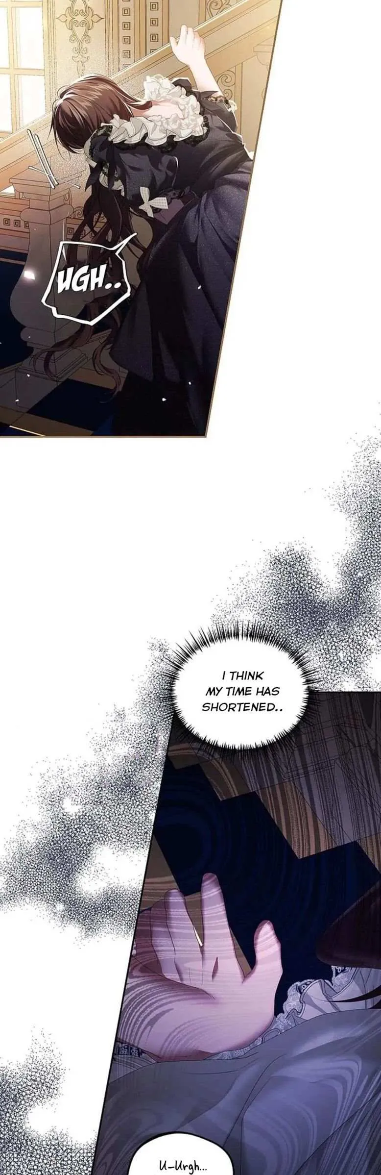 Limited Extra Time - Chapter 43 Page 10