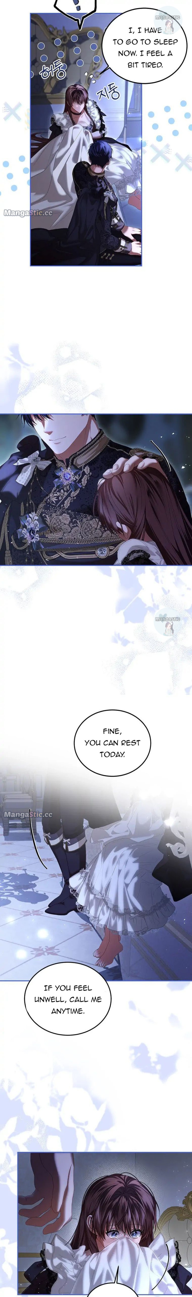 Limited Extra Time - Chapter 45 Page 15