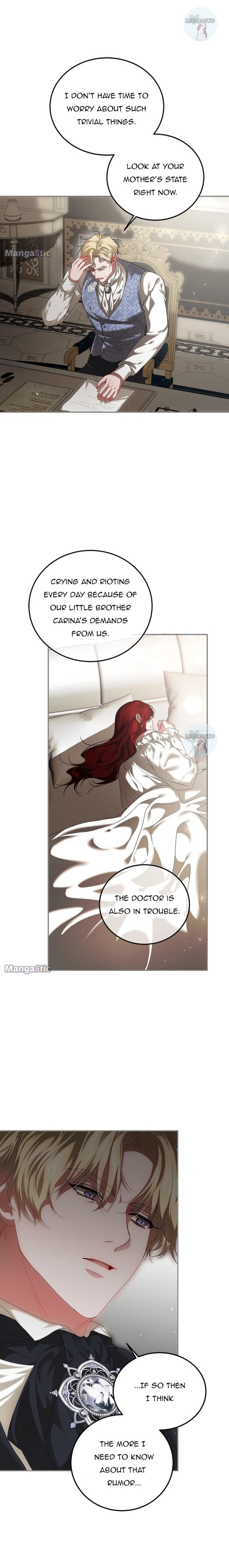 Limited Extra Time - Chapter 47 Page 10