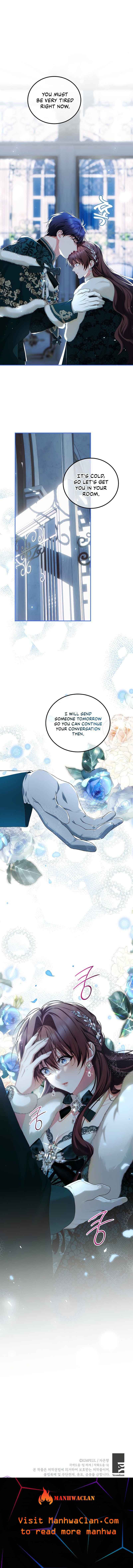 Limited Extra Time - Chapter 49 Page 9