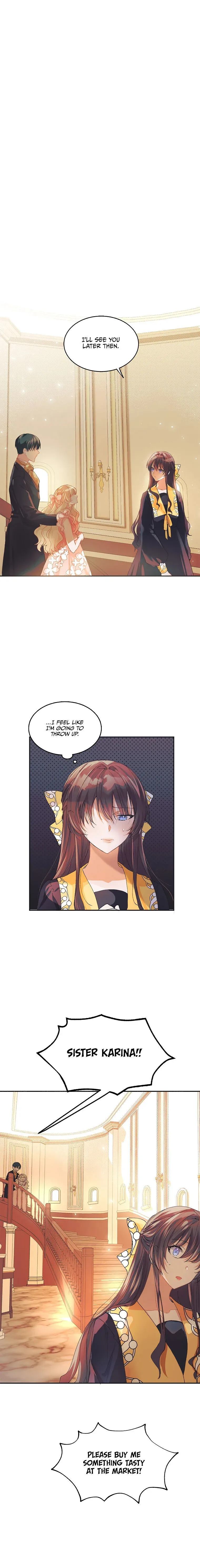 Limited Extra Time - Chapter 5 Page 8