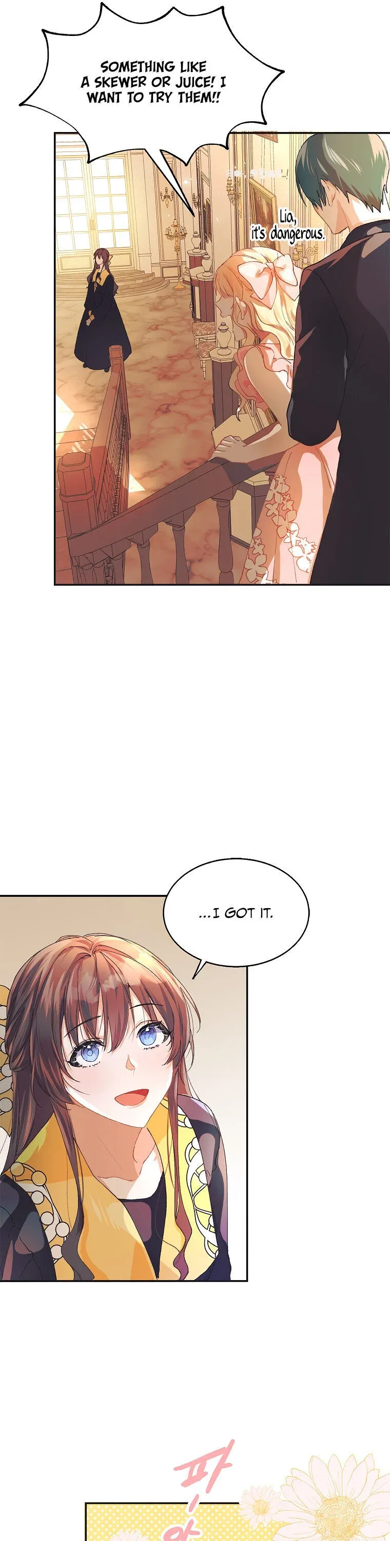 Limited Extra Time - Chapter 5 Page 9