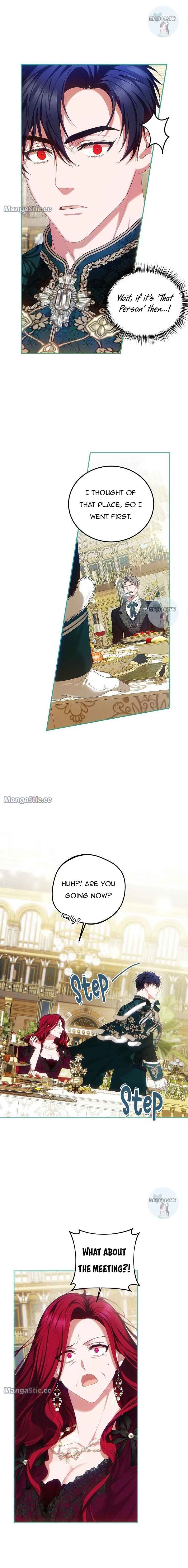 Limited Extra Time - Chapter 50 Page 10