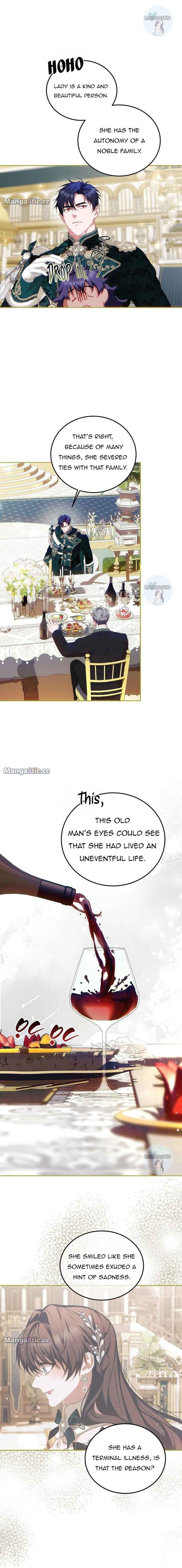 Limited Extra Time - Chapter 50 Page 4