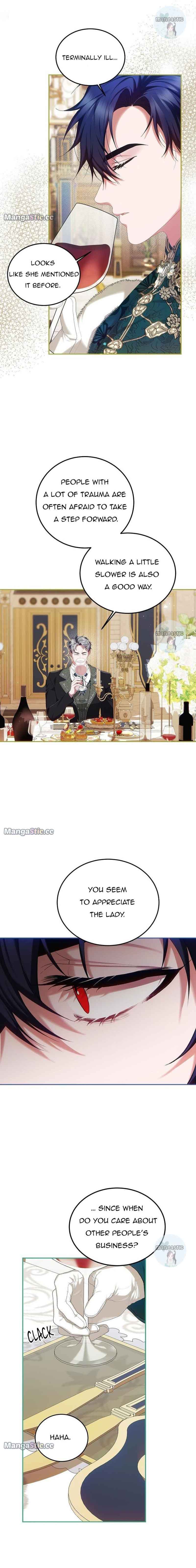 Limited Extra Time - Chapter 50 Page 5