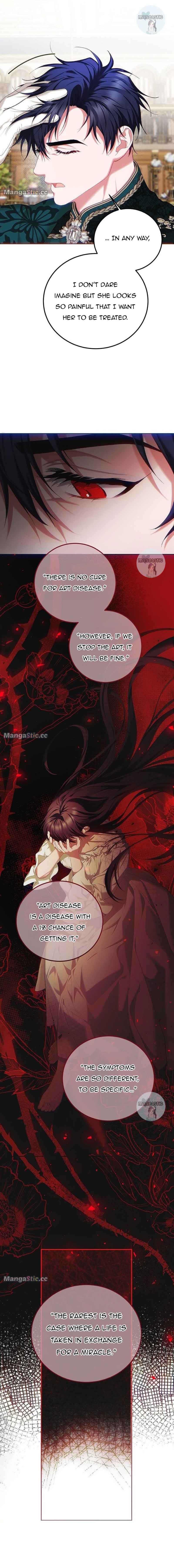 Limited Extra Time - Chapter 50 Page 8