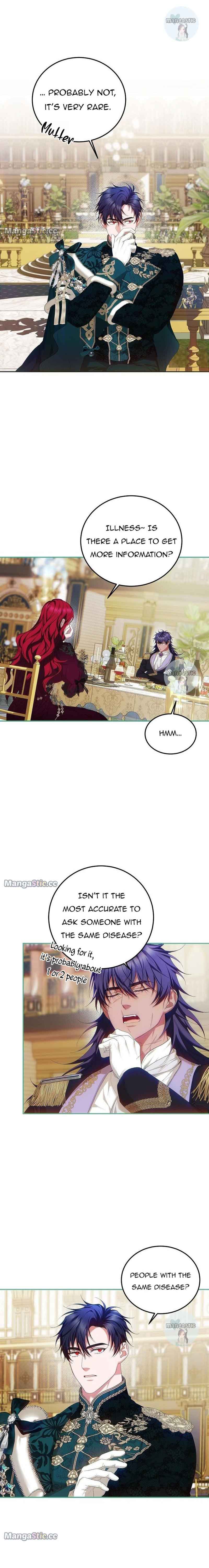 Limited Extra Time - Chapter 50 Page 9