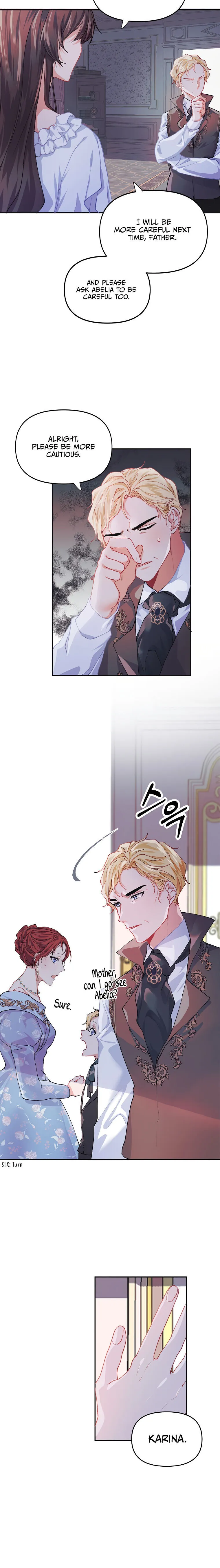 Limited Extra Time - Chapter 6 Page 11