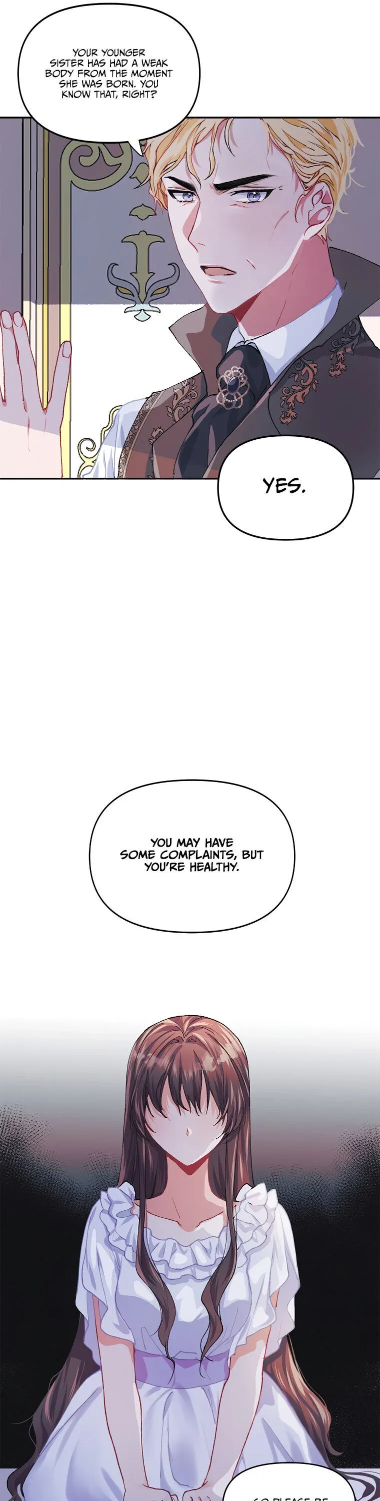 Limited Extra Time - Chapter 6 Page 12