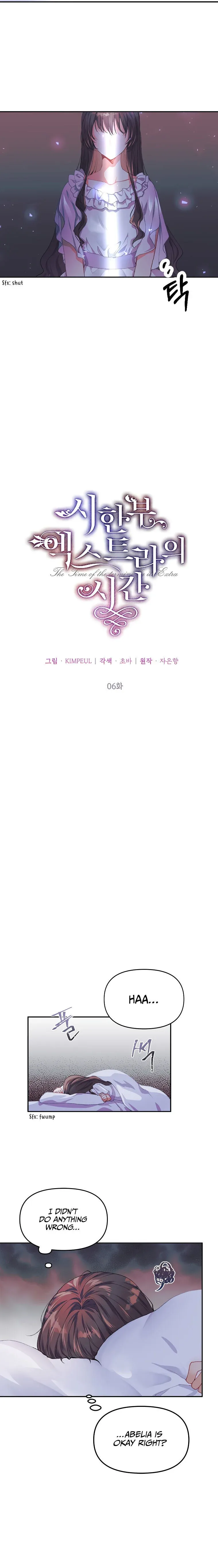 Limited Extra Time - Chapter 6 Page 15