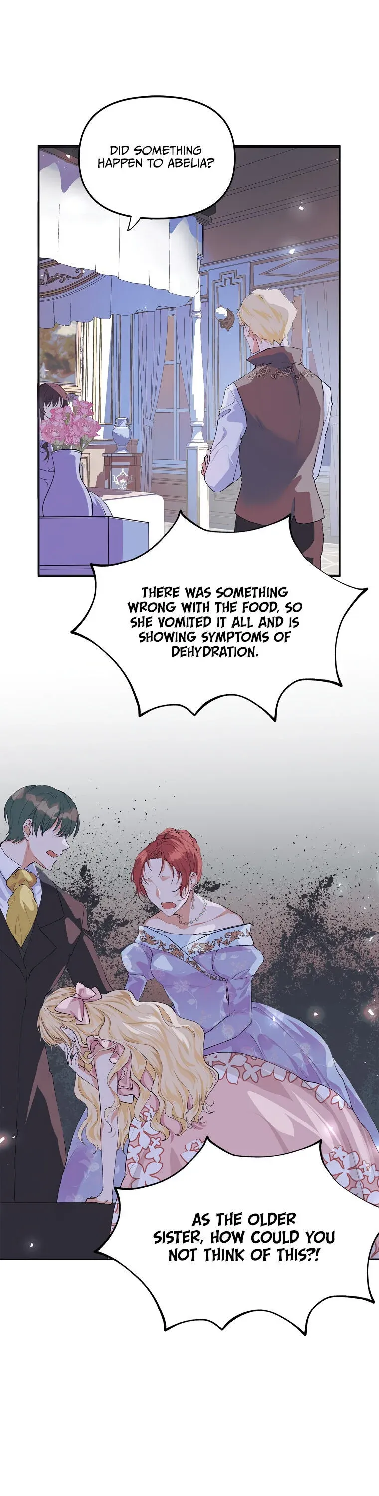 Limited Extra Time - Chapter 6 Page 4