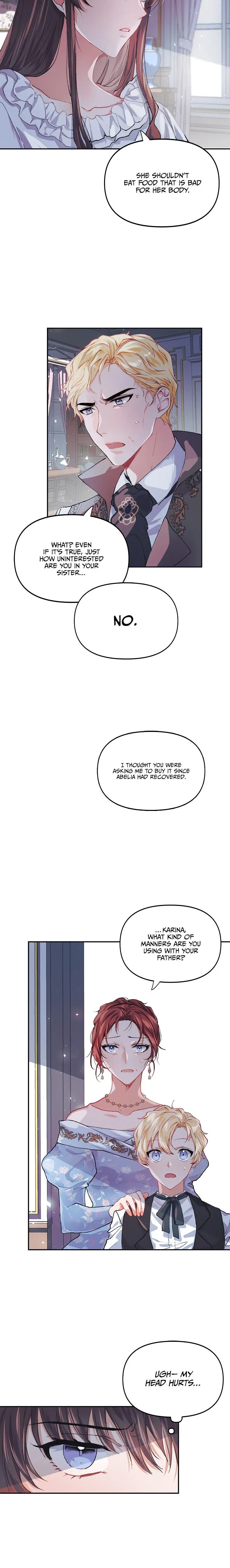 Limited Extra Time - Chapter 6 Page 9