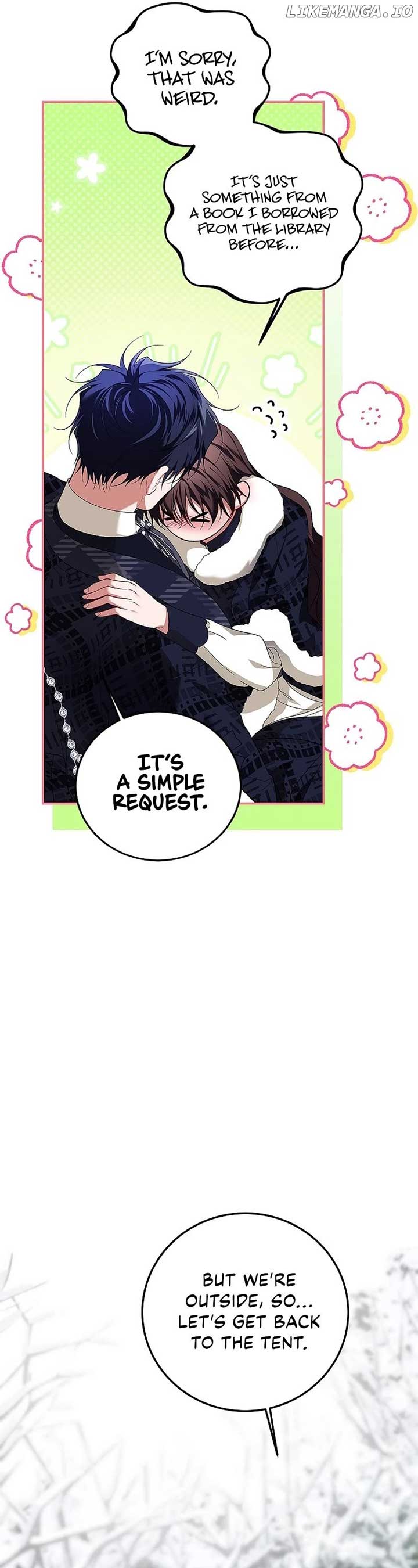 Limited Extra Time - Chapter 67 Page 28