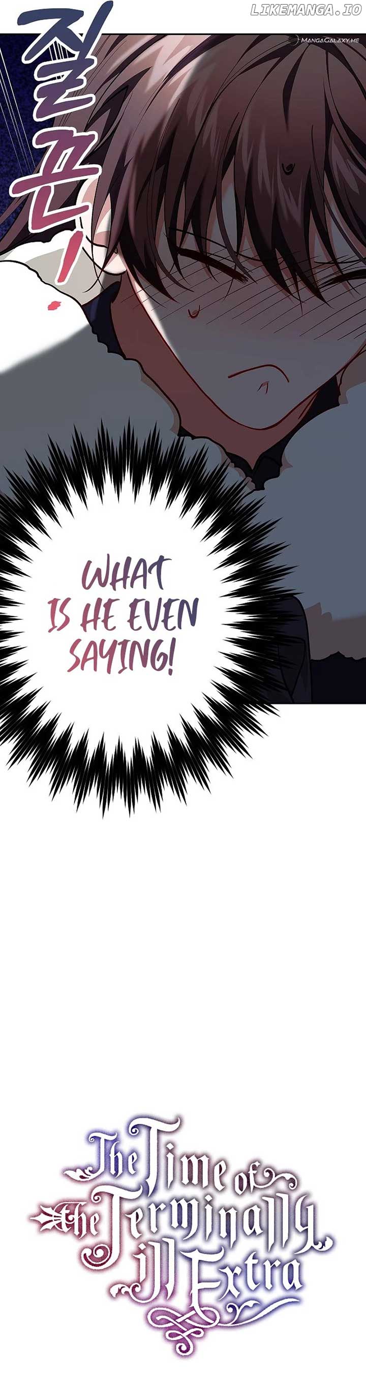 Limited Extra Time - Chapter 67 Page 35