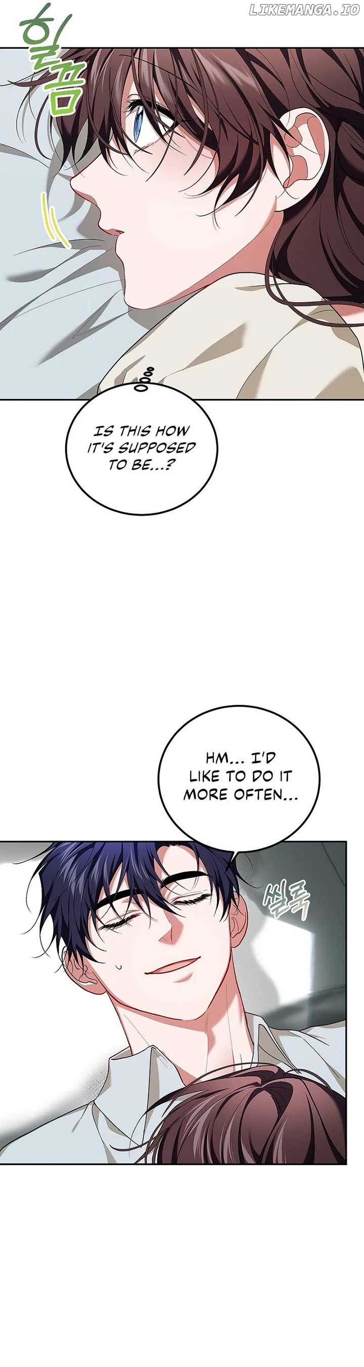 Limited Extra Time - Chapter 67 Page 38