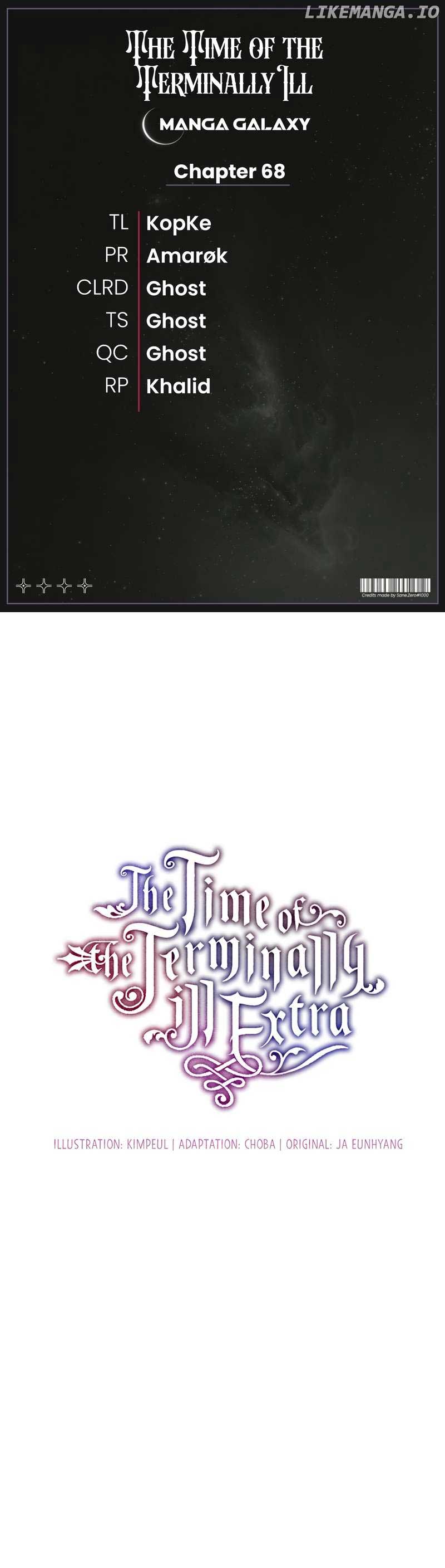 Limited Extra Time - Chapter 68 Page 1