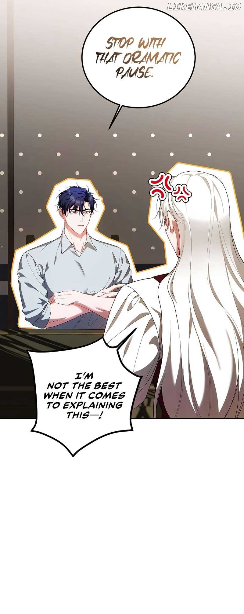 Limited Extra Time - Chapter 68 Page 14