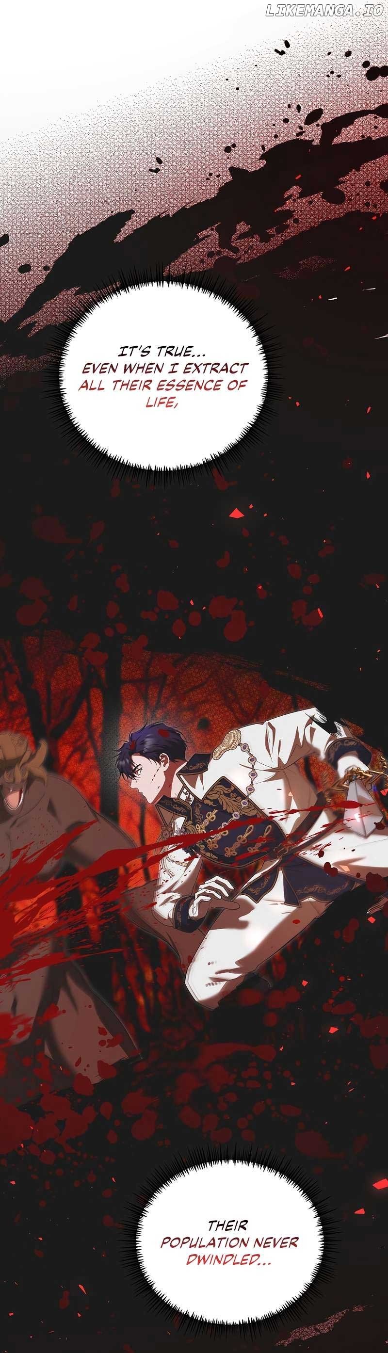 Limited Extra Time - Chapter 68 Page 21