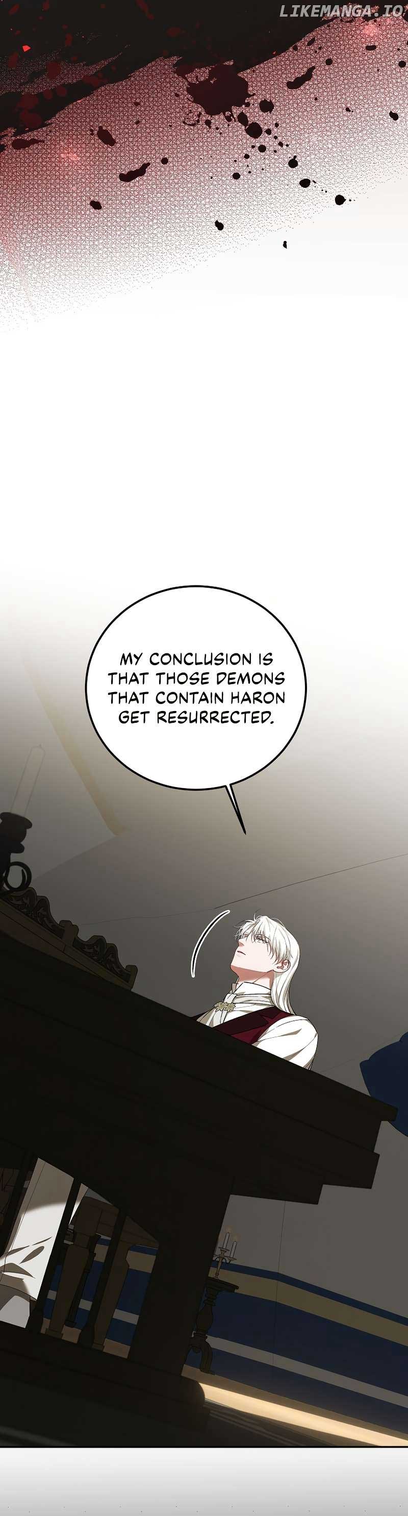 Limited Extra Time - Chapter 68 Page 22