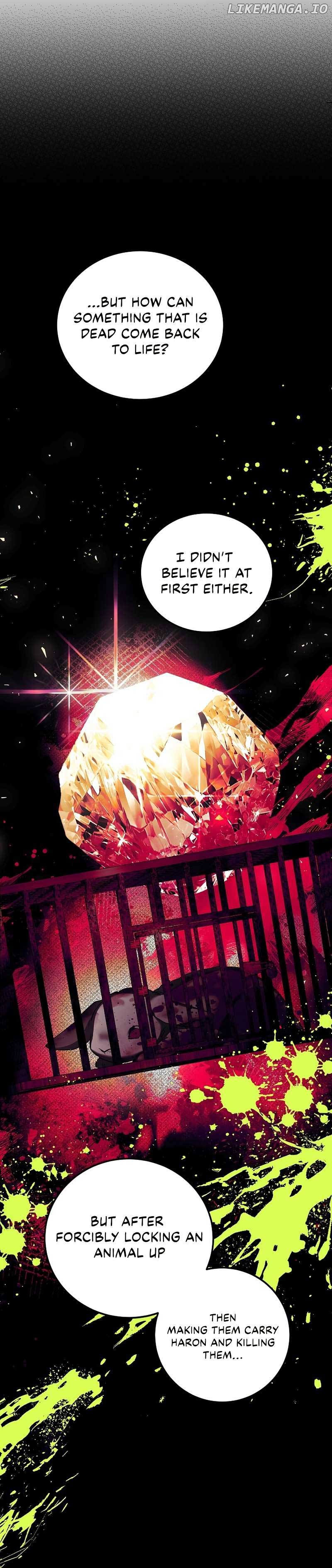 Limited Extra Time - Chapter 68 Page 23