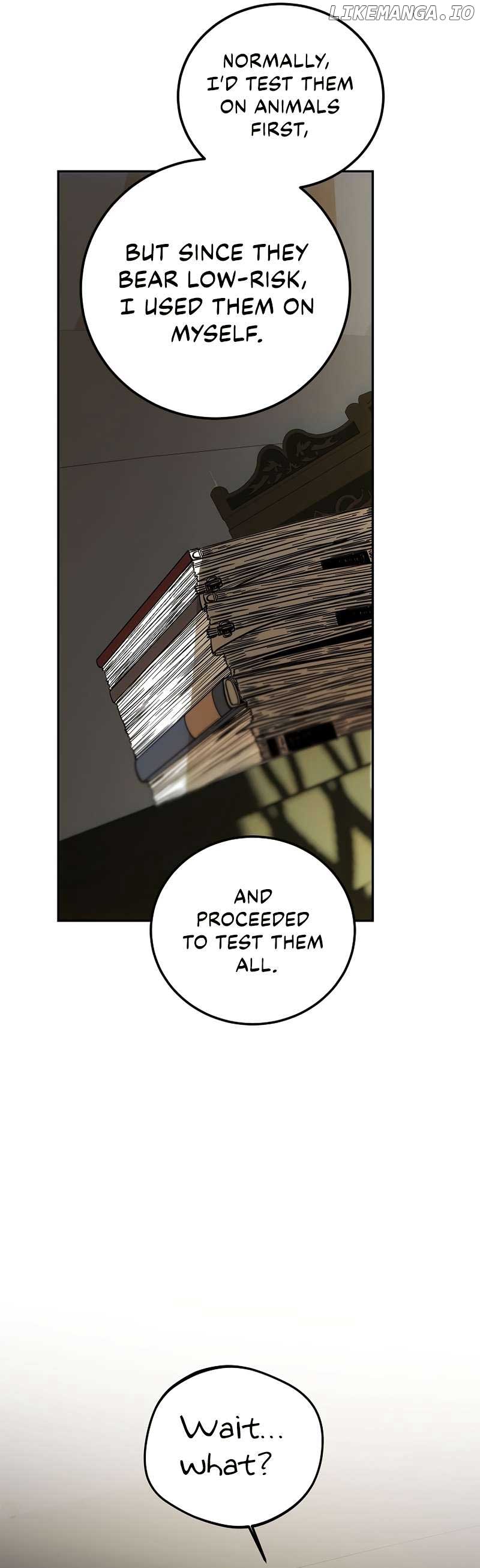 Limited Extra Time - Chapter 68 Page 3