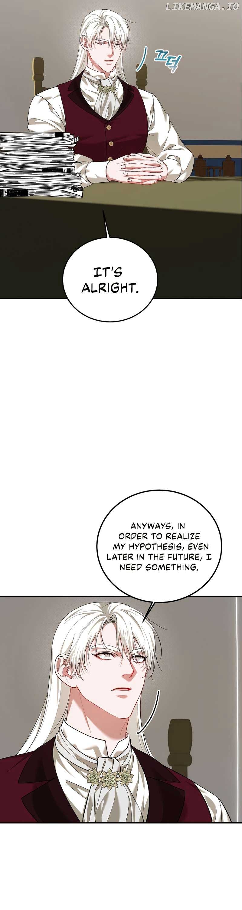 Limited Extra Time - Chapter 68 Page 39