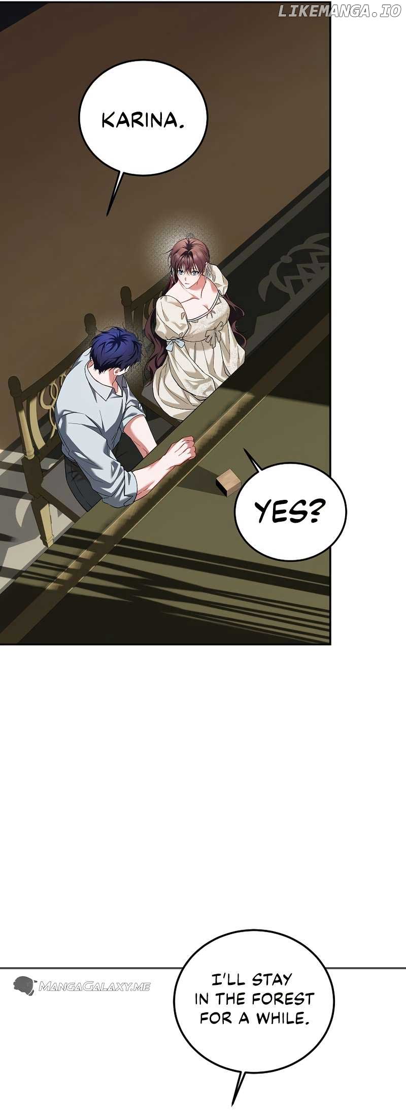 Limited Extra Time - Chapter 68 Page 52