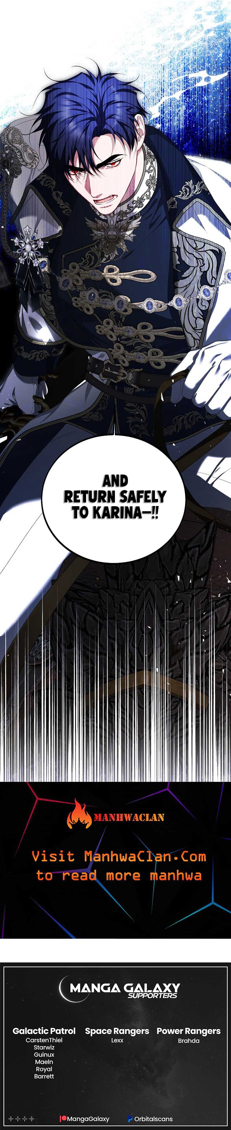 Limited Extra Time - Chapter 69 Page 21